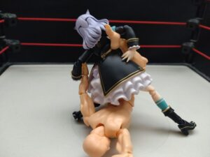 チェックメイト　汐凛セナ