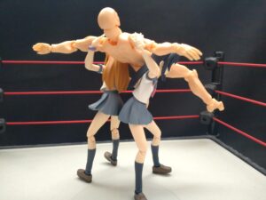 5G　ふりーWiFi(角田奈穂＆乃蒼ヒカリ)