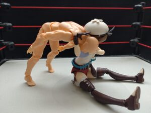 ゆずぽんスタナー　愛川ゆず季