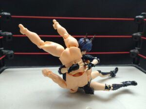 ケブラドーラ・コン・フロウジョン　大原はじめ