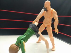 冠先割　坂崎ユカ