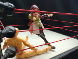 ランニングマックイーン　優宇