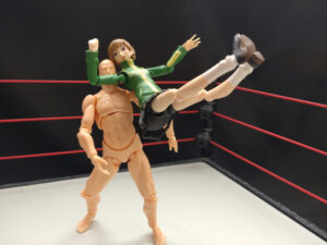 ハンドスプリングエルボー