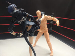 野良犬ハイキック　日高郁人