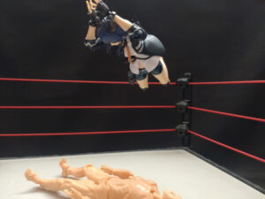 猛毒波布空爆　HUB