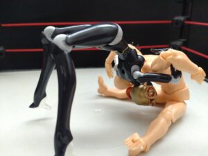 キャトルミューティレーション　ポイズン澤田JULIE