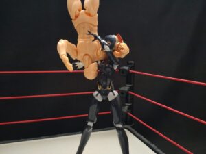 モアイ・オブ・イースター　ポイズン澤田JULIE