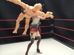 クアトレロボム　クアトレロ