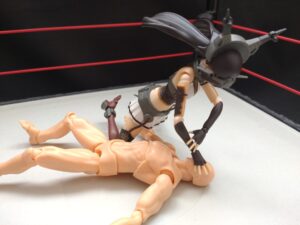 EBDクロー　ランス・アーチャー