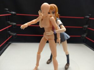 D×D　中島安里紗