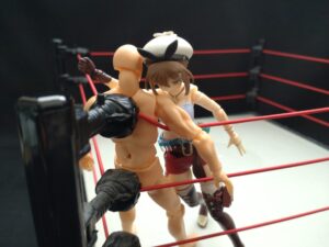 フォーエバーラリアット  ロッキー・ロメロ