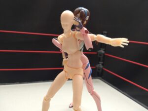 龍と虎　田中稔