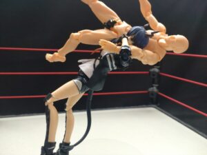 国体一回戦スラム　竹田誠志