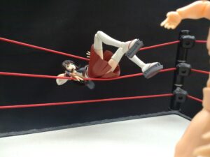 ルナティックラリアット　ジョン・モクスリー