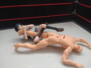 ショーンキャプチャー　日高郁人