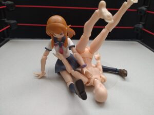 変型タイガードライバー　清宮海斗