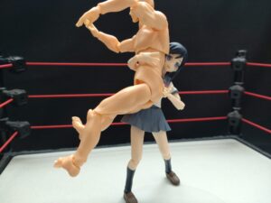 ランペイジ　HENARE