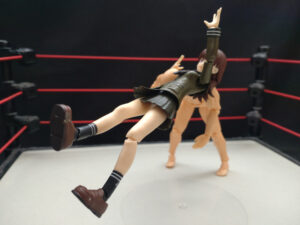 エースクラッシャー　ジョニー・エース