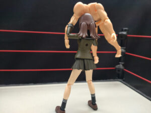 メキシカンエースクラッシャー　ジョニー・エース