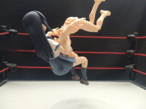 フロントクラッシュ　進祐哉