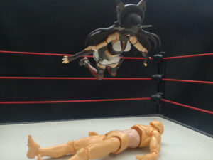 アルティメットスプラッシュ　アルティメットウォリアー