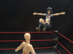 タイガーリリー　吏南