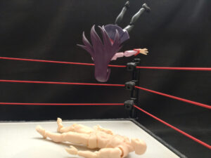 スノウトーンボム　雪妃真矢