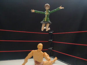 ガーゴイル　ロッキー・ロメロ