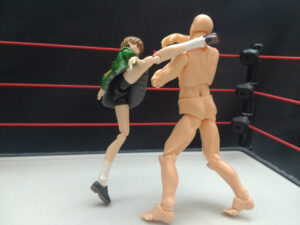 チックキック　トリッシュ・ストラタス