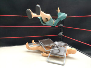 飛鬼邪行　”黒天使”沼澤邪鬼