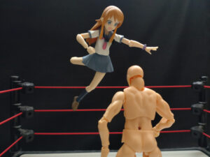 フェノメナールフォアアーム　AJスタイルズ