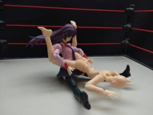 グラマスラム　ベス・フェニックス