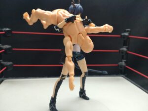 ドミネーター　ロン・シモンズ