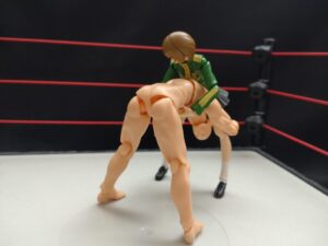 宇和島ピンプス　SHO