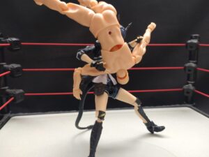 雪の結晶　雪妃真矢