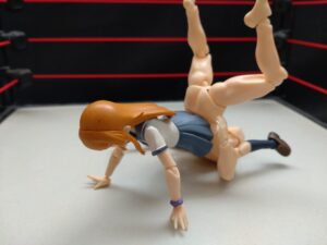 極道クラッチ　星野勘九郎