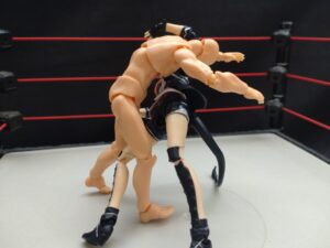 神威　”黒天使”沼澤邪鬼