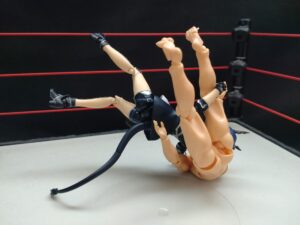 狂鬼乱舞　”黒天使”沼澤邪鬼