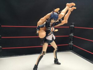 狂鬼蘭舞　”黒天使”沼澤邪鬼