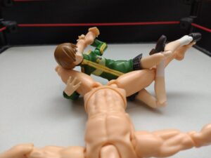 オリエンテーリング・ウィズ・ナパーム・デス　ザック・セイバーJr.