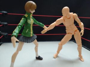 クロックストライクス　吉岡世起　