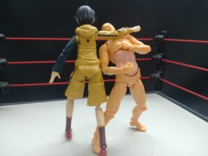 ディンゴボンバー　アルティメットウォリアー