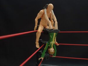 ストラタスフィアー　トリッシュ・ストラタス