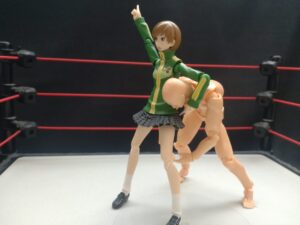 ストラタスファクション　トリッシュ・ストラタス