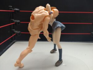 ゴリラーマンズスープレックス　橋誠