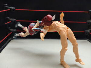 ヴィーナスDDT　愛野ユキ