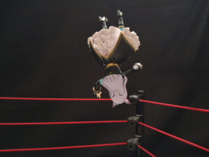 ナッツクラッカー　柊くるみ