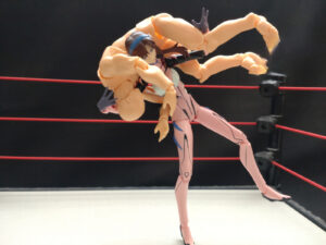 ハムどん　星ハム子