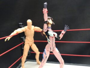 お・し・り・だー!!　星ハム子　