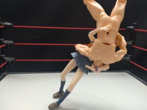 バレンティア　内藤哲也